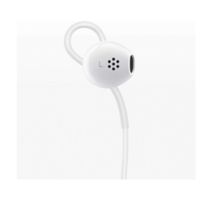 Google Earbuds Wired Headset USB-C, Comfortable Fit, Inline Controls, Compatible with Type-C Phones - White