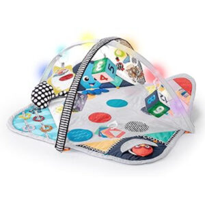 Baby Einstein Sensory Play Space Discovery Gym