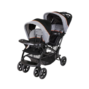 Baby Trend Sit And Stand Stroller, Millennium Orange