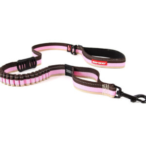 EzyDog Zero Shock Leash, Candy, 48 Inch