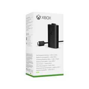 Xbox SXW-00002 Rechargeable Battery + USB-C Cable